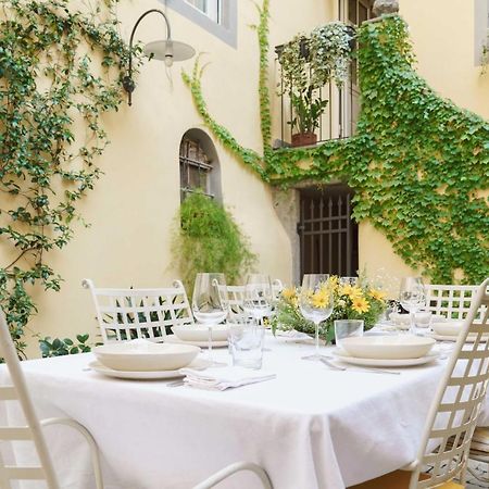 Corte Paolina - Charming Courtyard Inside Lucca Ngoại thất bức ảnh