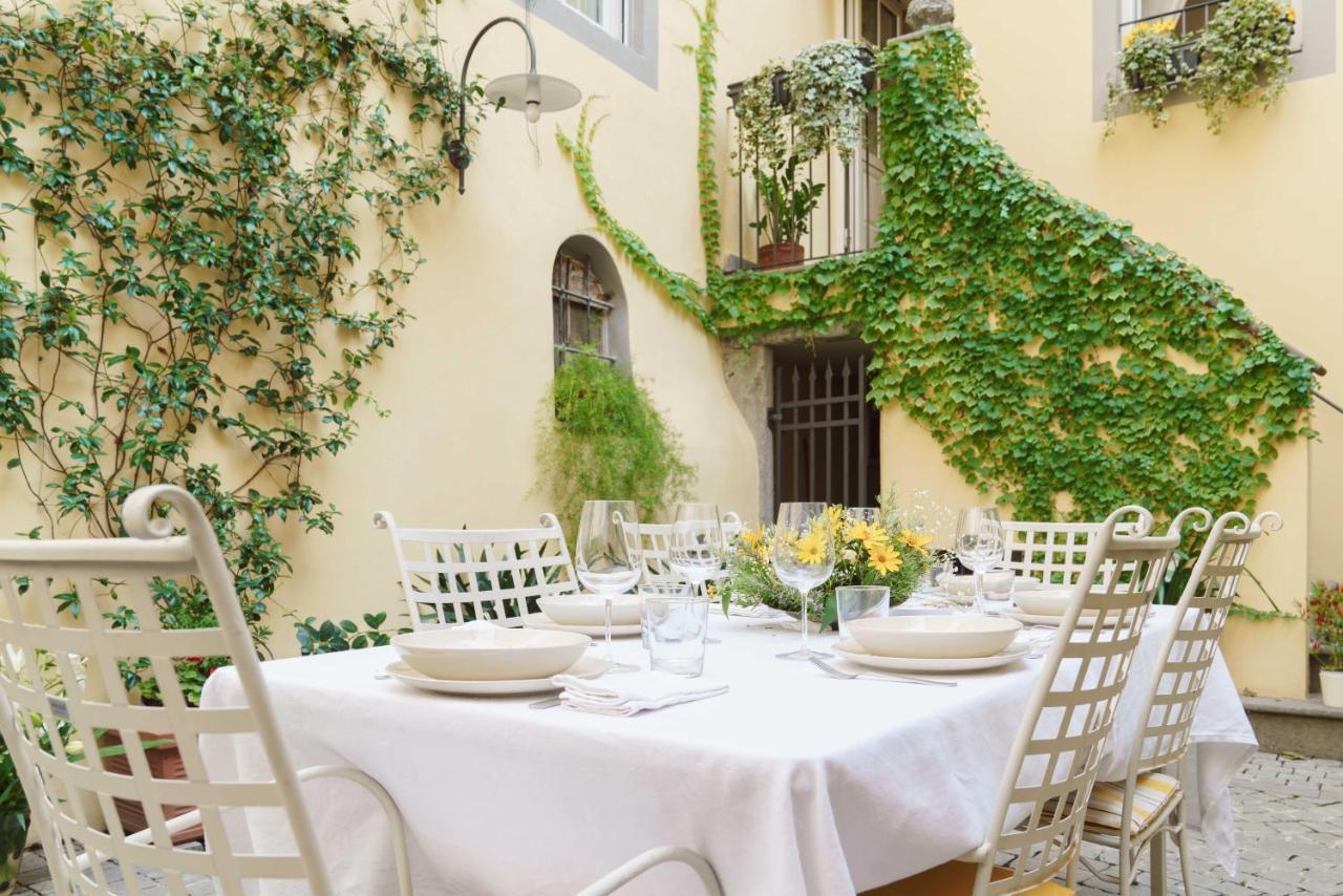 Corte Paolina - Charming Courtyard Inside Lucca Ngoại thất bức ảnh